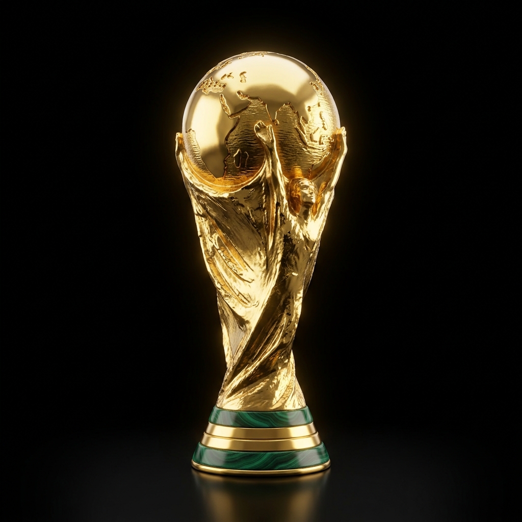 Troféu da Copa do Mundo